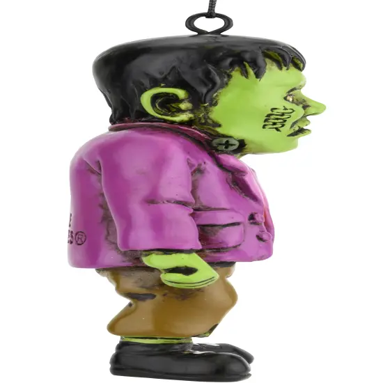Tree Buddees Frankenstein's Monster Halloween Ornament {3}