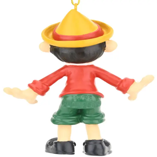 Tree Buddees Pinocchio Christmas Ornament {4}