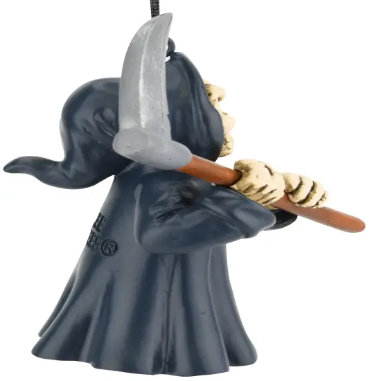 The Grim Reaper Halloween Ornament {5}