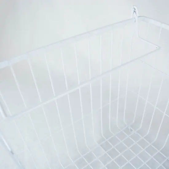 DII White Lattice Dishtowel (Set of 2) {2}