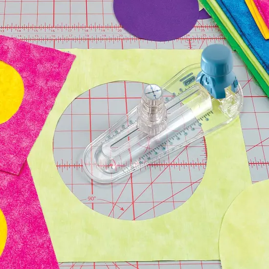 TrueCut 360&deg; Circle Cutter {3}