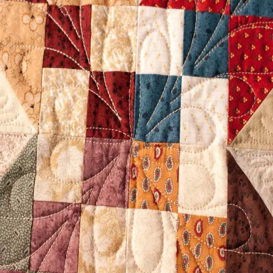 Quilting Ruler Template {3}