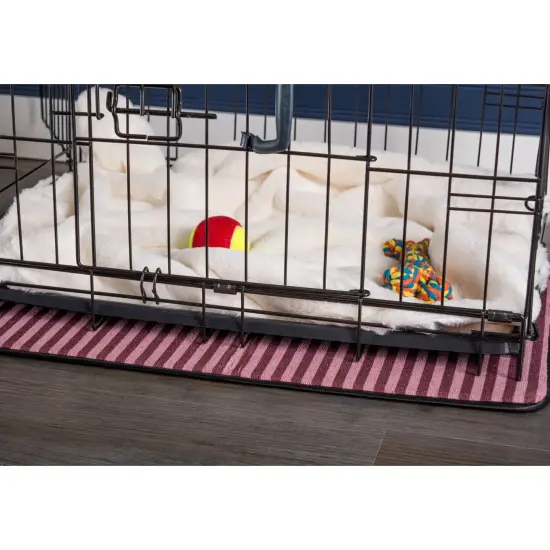 DII Aqua Diamond Outdoor Tablecloth With Zipper 60 Round {3}