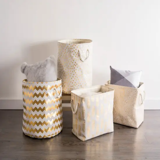 DII Bamboo Charcoal Elbow Sleeves Grey White L {2}