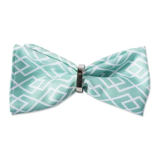 DII Nonwoven Polypropylene Cube Solid White Square(Set of 2) {3}