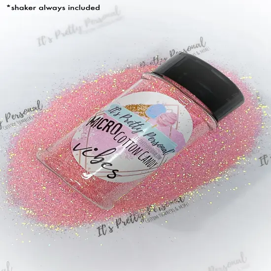 &ldquo;MICRO Cotton Candy VIBES&rdquo;- MICRO Vibes {3}