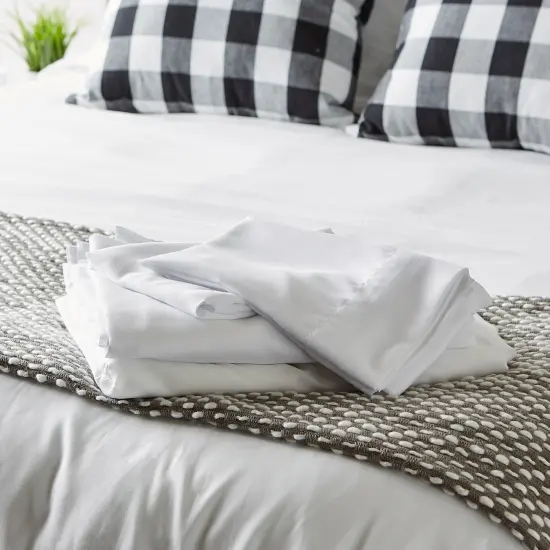 DII Asst Vintage Red Dishcloth (Set of 5) {2}