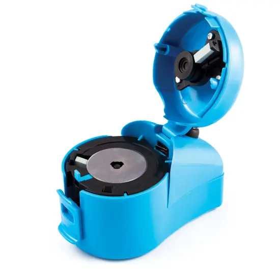 TrueCut TrueSharp Electric Rotary Blade Sharpener {5}