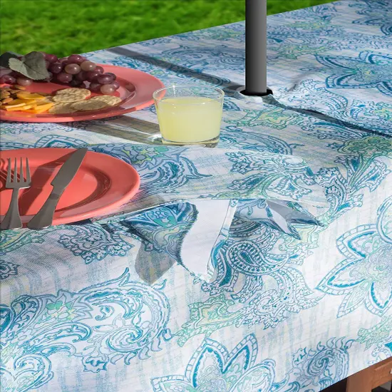 DII Assorted Rise & Shine Embroidered Dishtowel (Set of 3) {2}