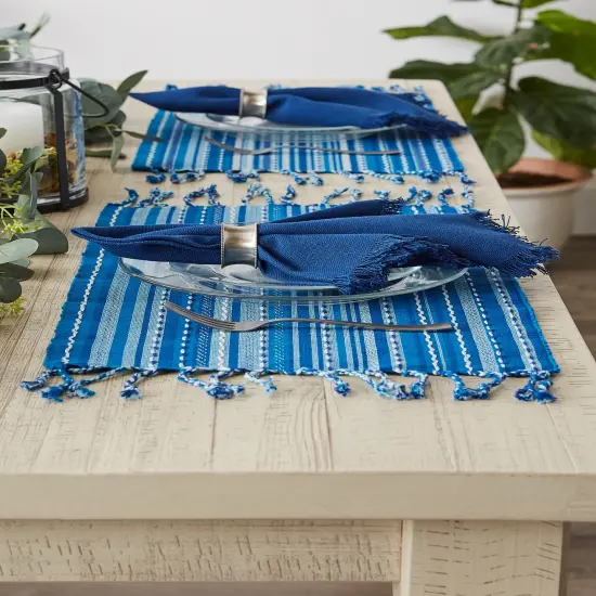 J&M Lux Weave Throw 50x60, Ivory {2}