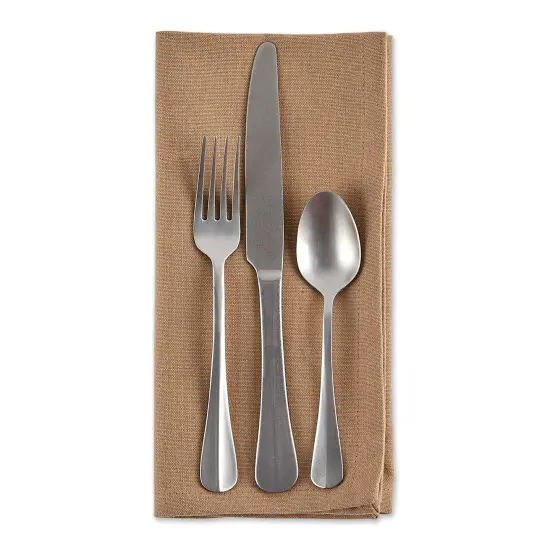 DII Stone Solid Napkin Set/6 {2}