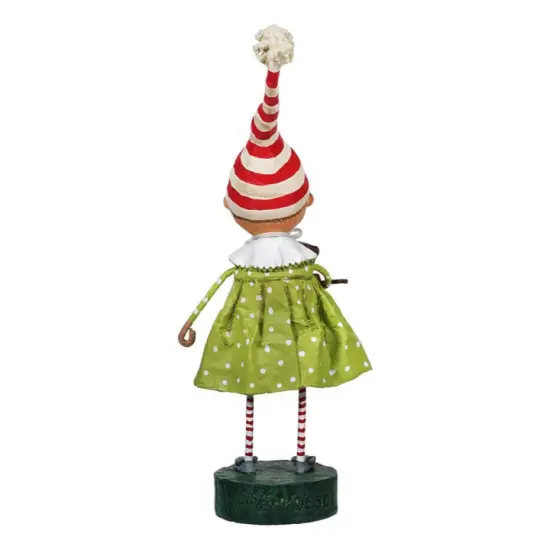 Lori Mitchell Christmas Collection: Discovering Santa Figurine {2}