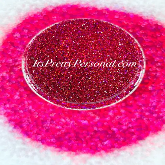 &ldquo;Strawberry Wine&rdquo; -Holographic Fine {2}