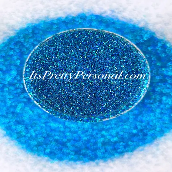 &ldquo;Lovely Lagoon&rdquo;-Holographic Fine {2}