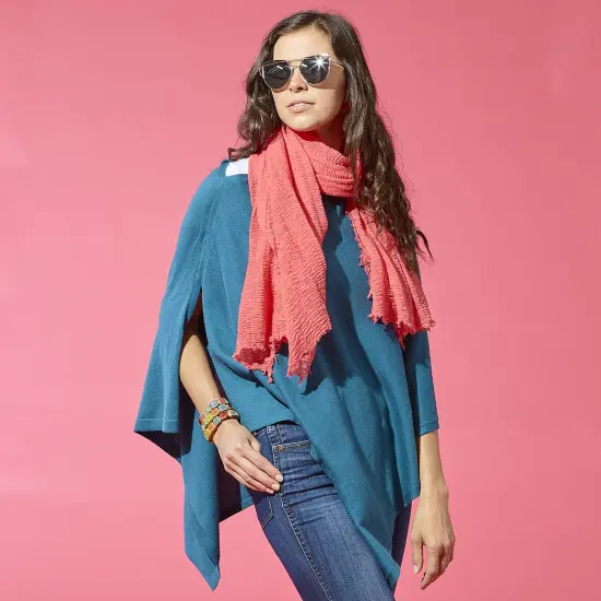 DARK GREEN SCRUBBER DISHCLOTH SET/6 {3}