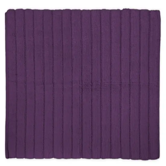 DII Polyester Bin Chevron Rose Rectangle Medium {1}