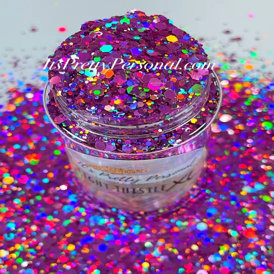 &ldquo;Light Thi stle XL"- Holographic XL {1}