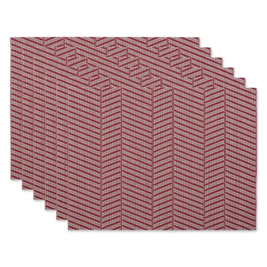 DII Verano Stripe Tablecloth 60x84 {1}