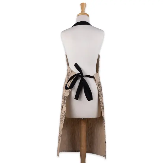 DII Artichoke Windowpane Terry Dishtowel (Set of 4) {2}