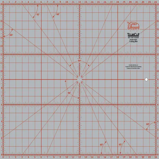 TrueCut 18"x24" Cutting Mat {1}