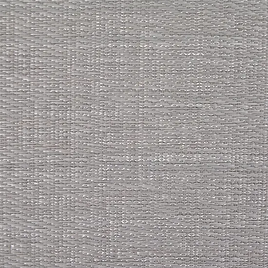 DII Space-Dyed Gray Pvc Table Runner {2}