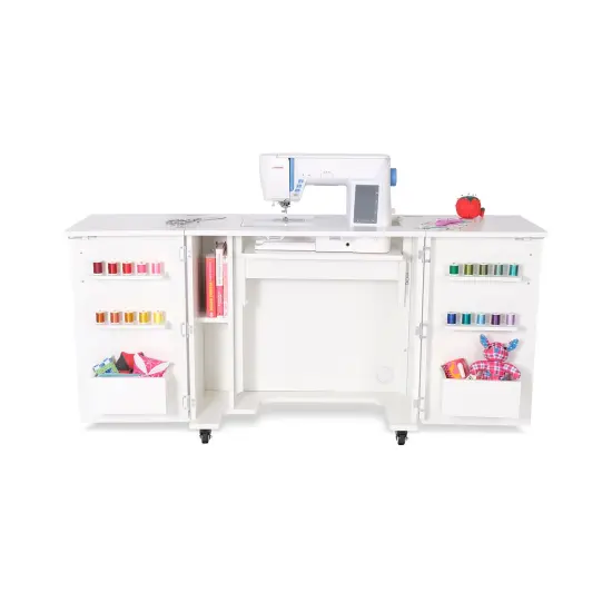 Bandicoot Sewing Cabinet Gray {4}