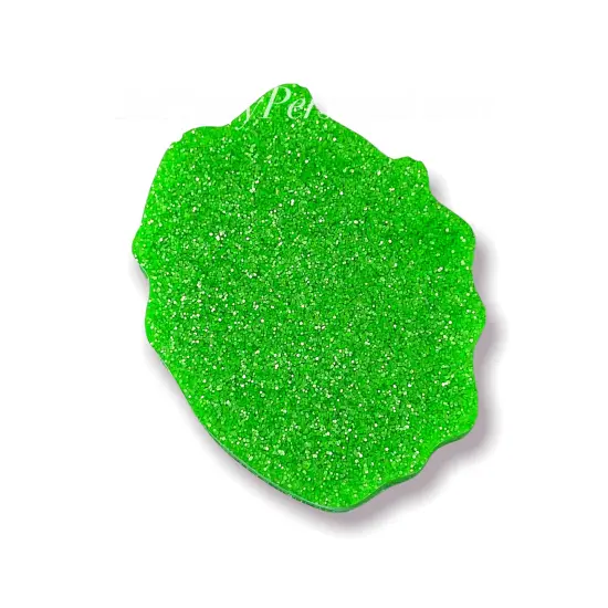 &ldquo;HIS- Neon Lime Green&rdquo;-Sheen Collection {3}