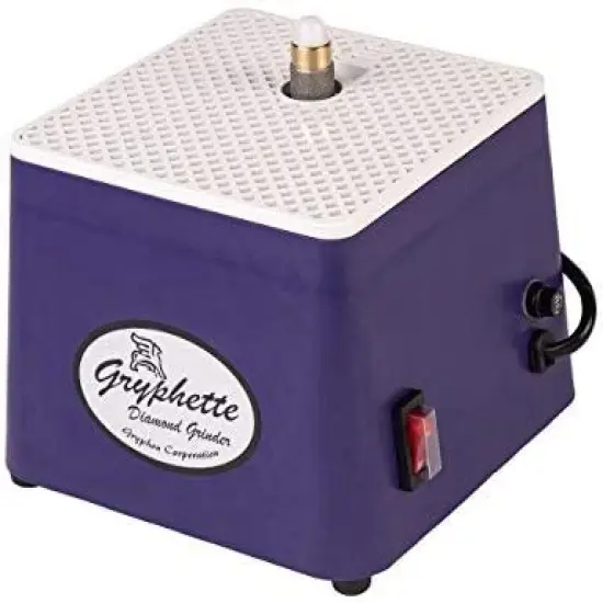 Gryphon Gryphette Stained Glass Grinder {1}