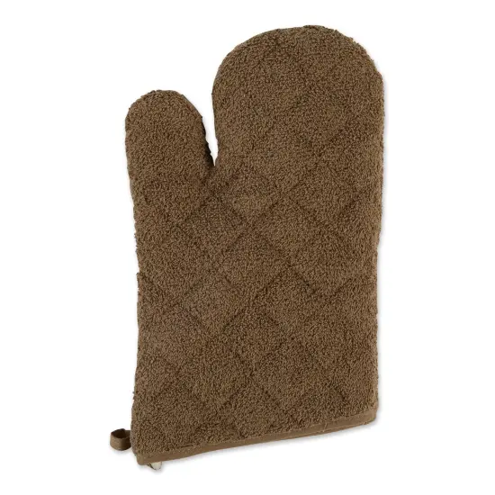 DII Stone Terry Oven Mitt (Set of 2) {2}