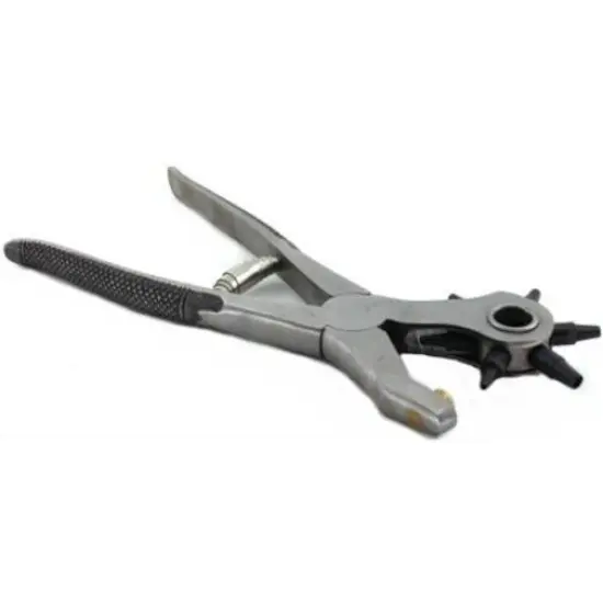 SE 7925LP 9 1/2-Inch Professional Leather Punch Plier by Sona Enterprises {1}