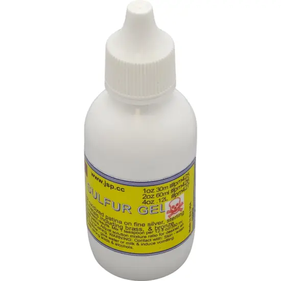 JSP Liver of Sulfur Gel 1OZ {2}