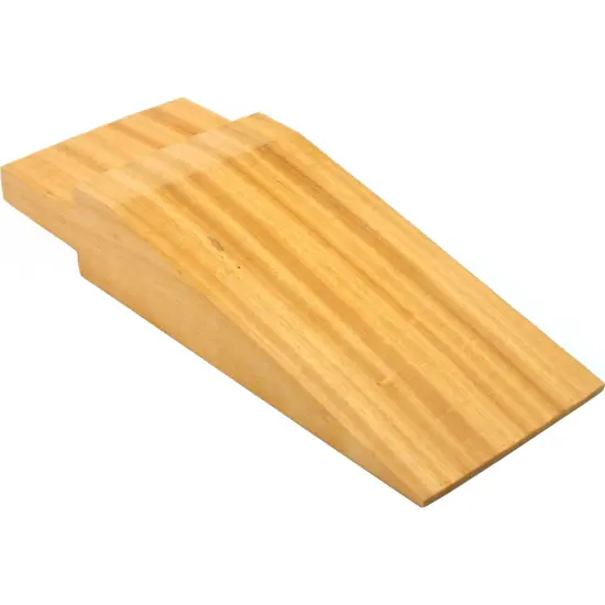 Jewelers Bench Pin Large Wide Filing Block Tool 7" New {2}