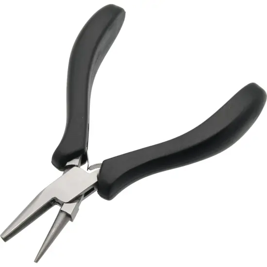FindingKing Ergo Concave & Round Nose Wire Looping Wrapping Pliers New {2}