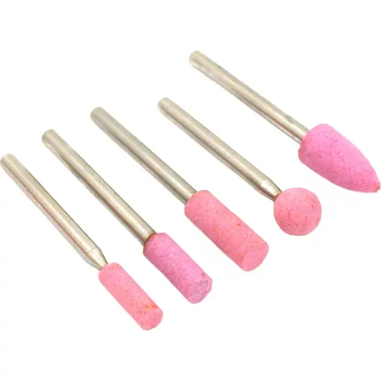 5 Grinding Stone Abrasives Metal Polishing Rotary Tools {1}