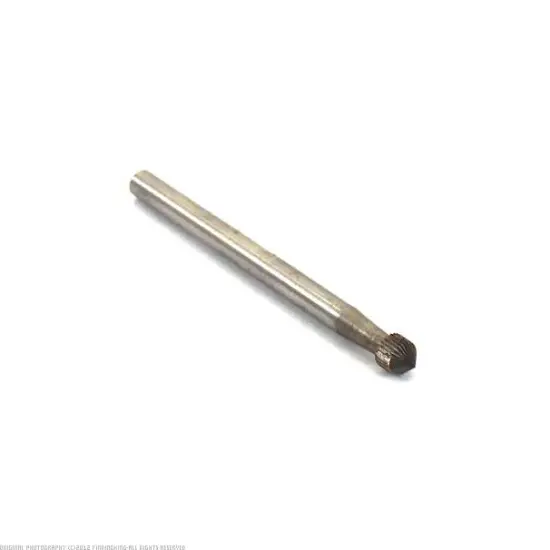 Vanadium Steel Stone Setting Bur 3.70mm No.17 {1}