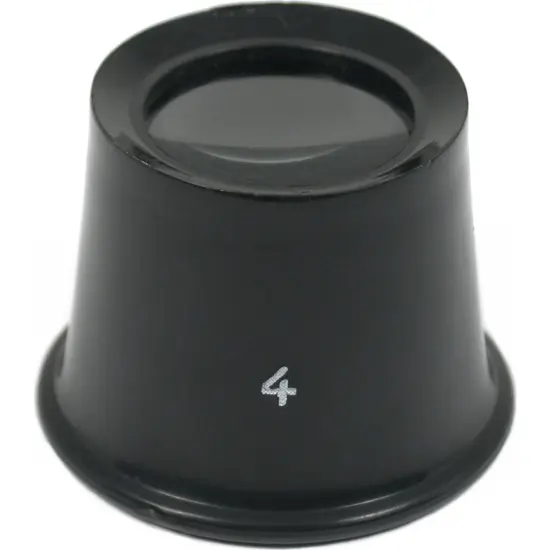 2.5X Loupe Eyeglass Magnifier Lens Jeweler Magnifying {1}