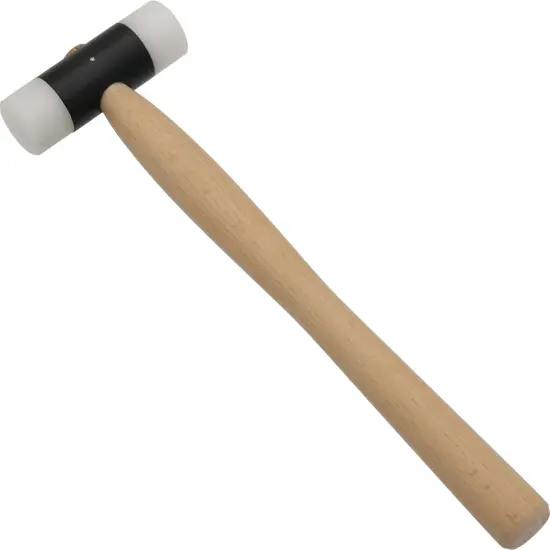 Nylon Head Hammer Jewelers Metalsmith Ring Mandrel Tool {4}