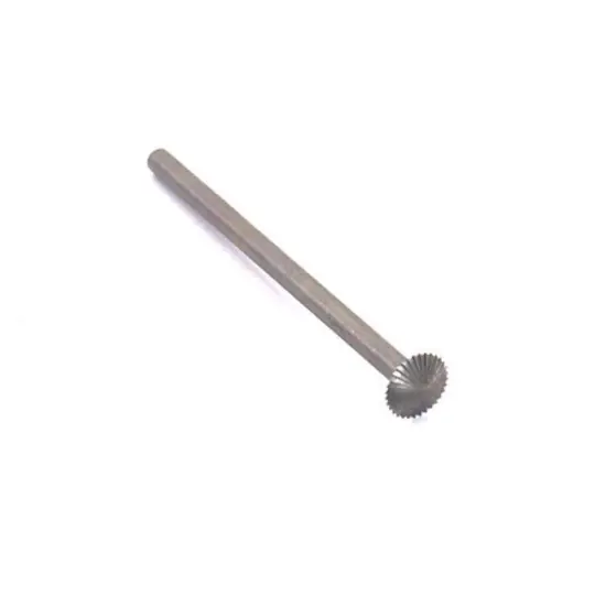 Busch Wheel Bur with Knife Edge 6mm {1}