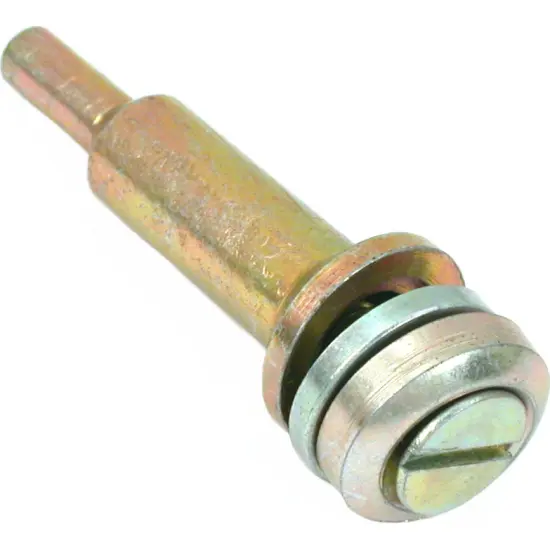 Screw Mandrel Polishing Sanding Grinding Machine 3/8" {1}