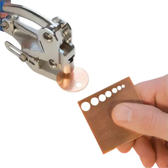 Euro Power Punch Plier | PLR-137.00 {2}