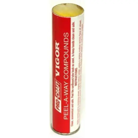 Yellow Rouge Platinum Metal Jewelry Polishing Compound {1}