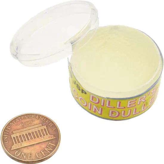 Copper Coin Darkener {4}