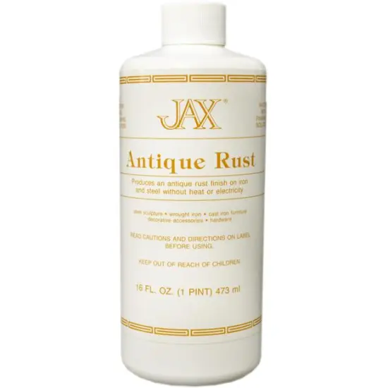 Jax Antique Rust Pint, Item No. 45.960 {1}