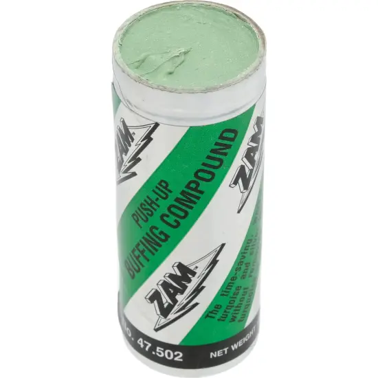 Zam Buffing Compound, 4 Ounce {1}