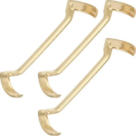 Ring Guards Gold Filled Ladies 3Pcs {1}