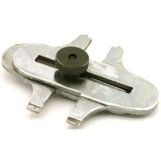 Watch Case Opener Butterfly Back Compact Jeweler Tool {1}