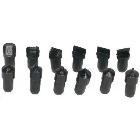 Spare Pin Set for Master Case Opener 12 pc - CWR-600.10 {1}