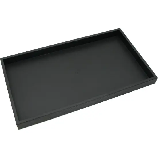 Black Velvet Necklace Easel Chain Board Display Tray {4}