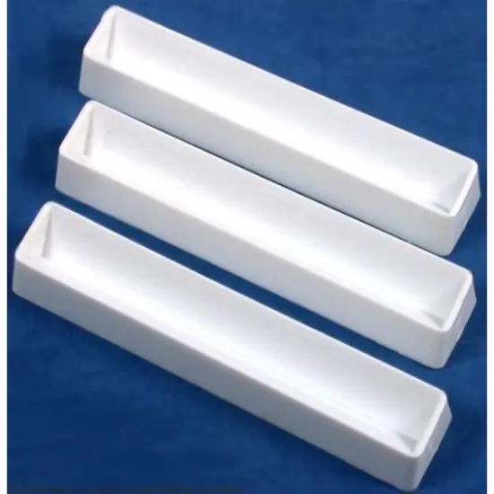 3 Diamond Gem Stone Sorting Gemstone Color Grade Tray {1}