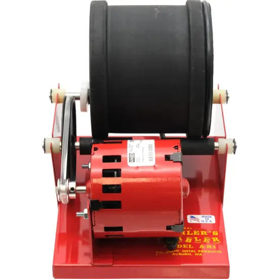 Thumler's Rotary Tumbler Polisher Media Rocks Model: {4}